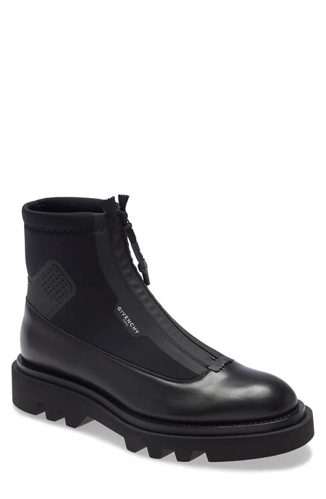 yoox givenchy boots|GIVENCHY Boots for Men .